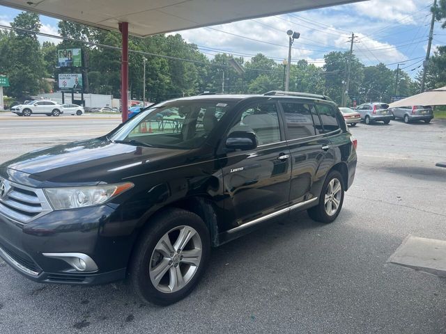 2013 Toyota Highlander FWD 4dr V6 Limited - 22300261 - 3