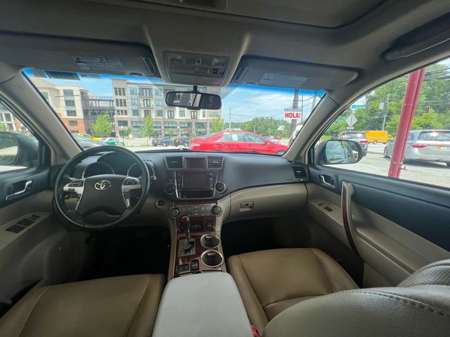 2013 Toyota Highlander FWD 4dr V6 Limited - 22300261 - 7