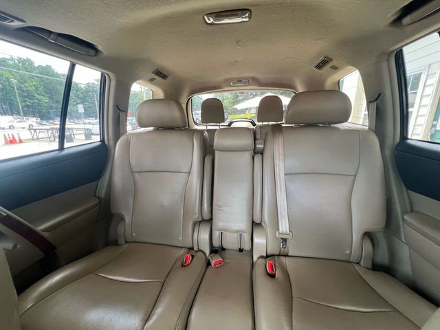 2013 Toyota Highlander FWD 4dr V6 Limited - 22300261 - 8