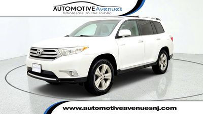 2013 Toyota Highlander