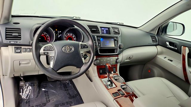 2013 Toyota Highlander FWD 4dr V6  Limited - 23091682 - 12