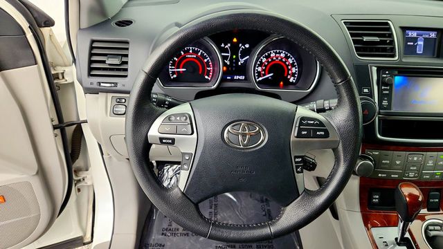 2013 Toyota Highlander FWD 4dr V6  Limited - 23091682 - 13