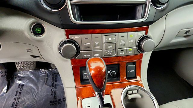2013 Toyota Highlander FWD 4dr V6  Limited - 23091682 - 17