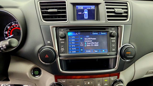 2013 Toyota Highlander FWD 4dr V6  Limited - 23091682 - 18