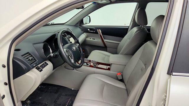 2013 Toyota Highlander FWD 4dr V6  Limited - 23091682 - 19