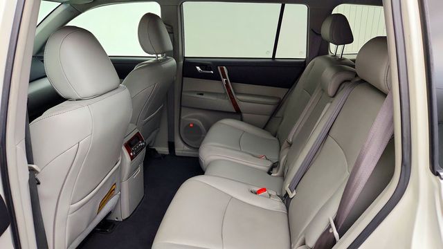 2013 Toyota Highlander FWD 4dr V6  Limited - 23091682 - 20
