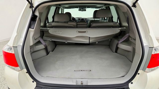 2013 Toyota Highlander FWD 4dr V6  Limited - 23091682 - 21