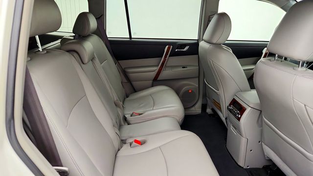 2013 Toyota Highlander FWD 4dr V6  Limited - 23091682 - 22