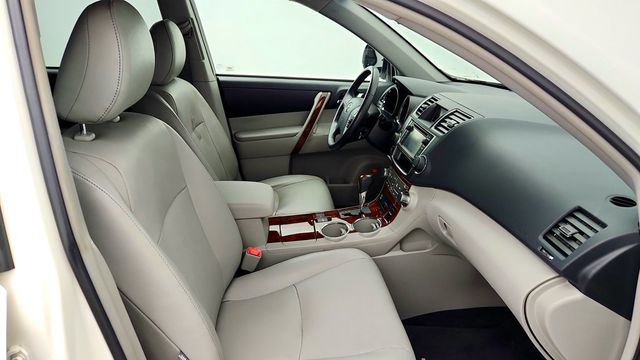 2013 Toyota Highlander FWD 4dr V6  Limited - 23091682 - 23