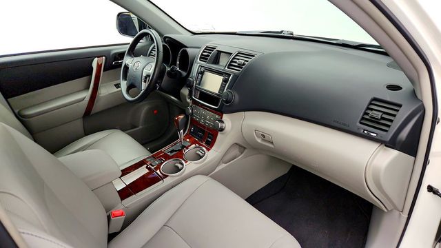 2013 Toyota Highlander FWD 4dr V6  Limited - 23091682 - 24
