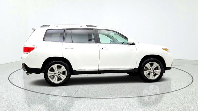 2013 Toyota Highlander FWD 4dr V6  Limited - 23091682 - 3