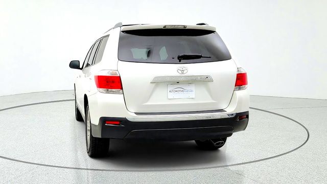 2013 Toyota Highlander FWD 4dr V6  Limited - 23091682 - 5