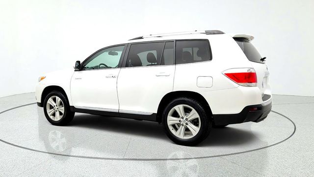 2013 Toyota Highlander FWD 4dr V6  Limited - 23091682 - 6