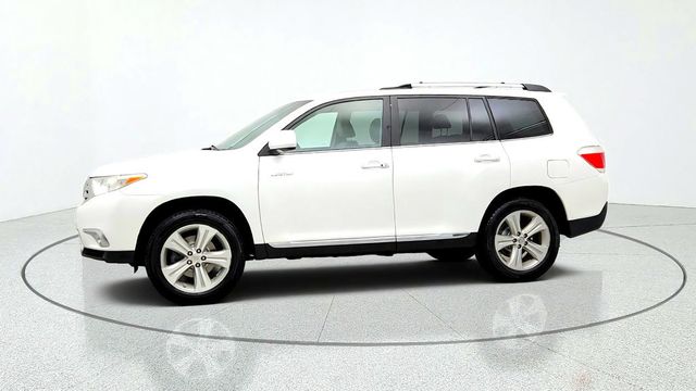 2013 Toyota Highlander FWD 4dr V6  Limited - 23091682 - 7