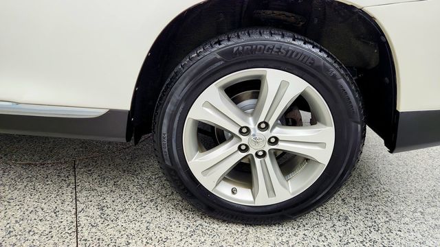 2013 Toyota Highlander FWD 4dr V6  Limited - 23091682 - 8