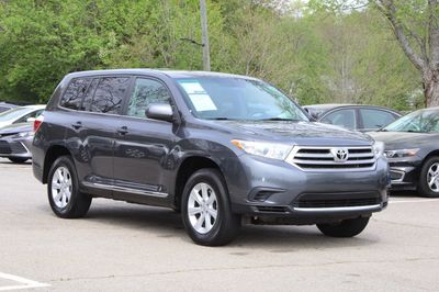 2013 Toyota Highlander