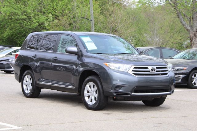 2013 Toyota Highlander FWD 4dr V6 Plus - 23007785 - 0
