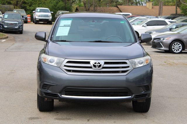 2013 Toyota Highlander FWD 4dr V6 Plus - 23007785 - 1