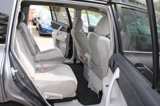 2013 Toyota Highlander FWD 4dr V6 Plus - 23007785 - 21