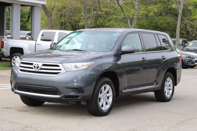 2013 Toyota Highlander FWD 4dr V6 Plus - 23007785 - 2