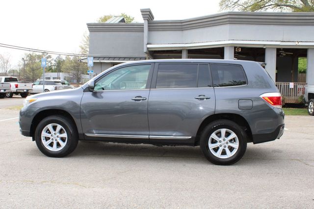 2013 Toyota Highlander FWD 4dr V6 Plus - 23007785 - 3