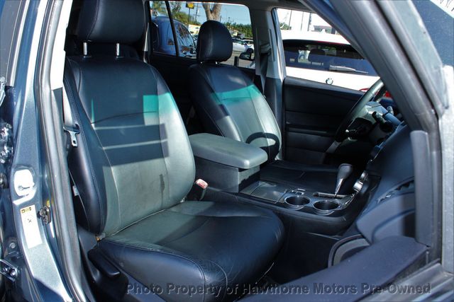2013 Toyota Highlander FWD 4dr V6 SE - 22963618 - 11