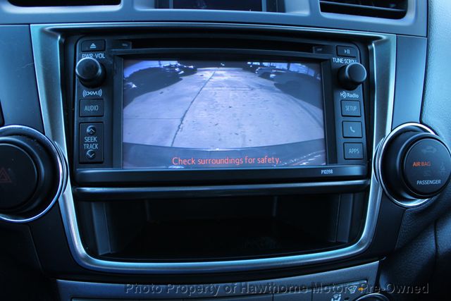 2013 Toyota Highlander FWD 4dr V6 SE - 22963618 - 14