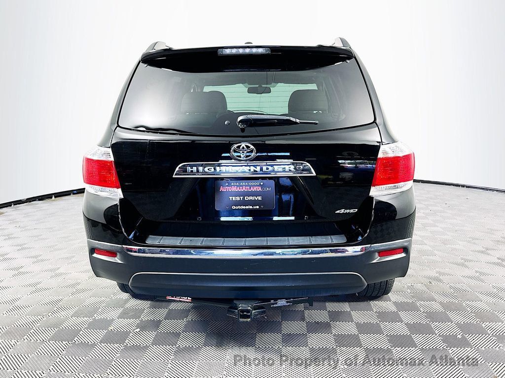 2013 TOYOTA HIGHLANDER ***LIMITED*** - 22075599 - 5