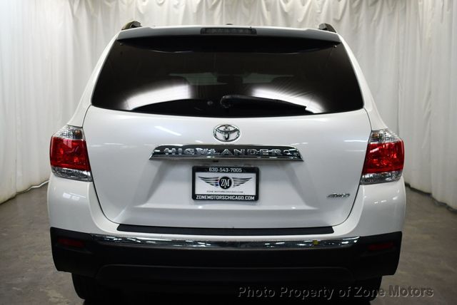 2013 Toyota Highlander LIMITED - 22958493 - 9