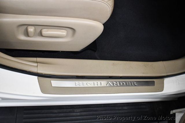 2013 Toyota Highlander LIMITED - 22958493 - 12