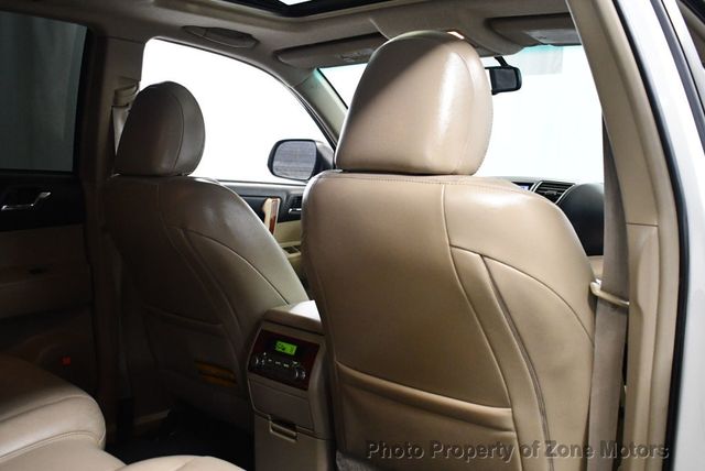 2013 Toyota Highlander LIMITED - 22958493 - 13