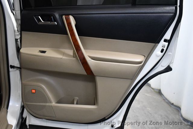 2013 Toyota Highlander LIMITED - 22958493 - 15