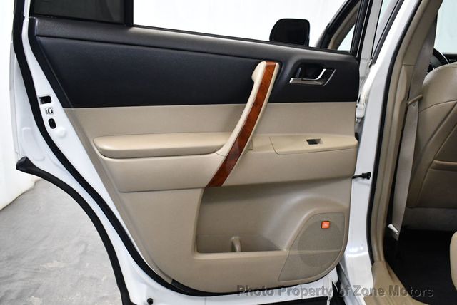 2013 Toyota Highlander LIMITED - 22958493 - 20