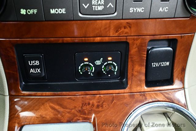 2013 Toyota Highlander LIMITED - 22958493 - 38