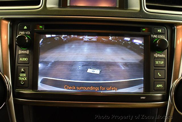 2013 Toyota Highlander LIMITED - 22958493 - 40