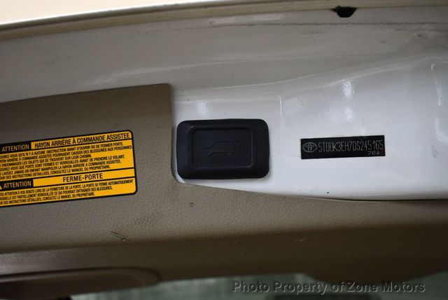 2013 Toyota Highlander LIMITED - 22958493 - 42