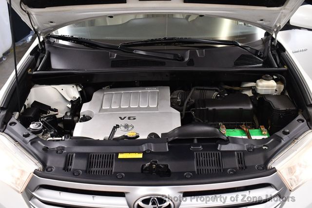 2013 Toyota Highlander LIMITED - 22958493 - 43