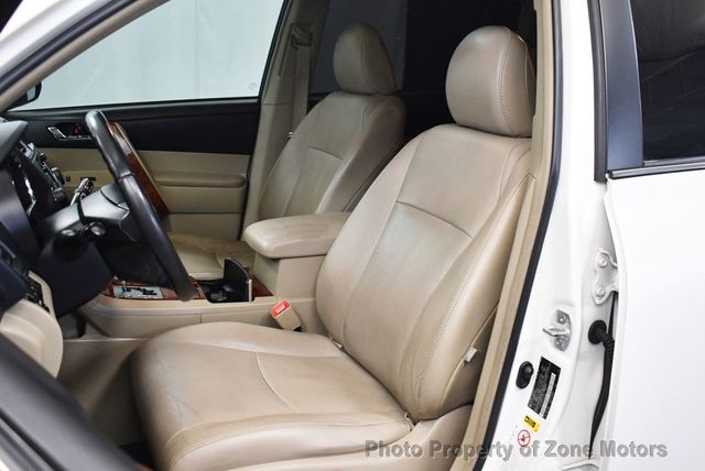 2013 Toyota Highlander LIMITED - 22958493 - 5