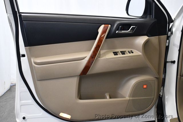 2013 Toyota Highlander LIMITED - 22958493 - 6