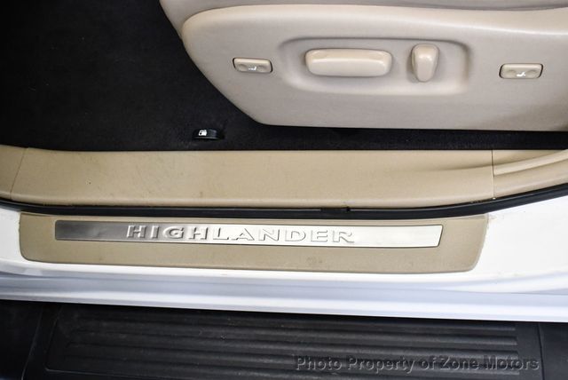 2013 Toyota Highlander LIMITED - 22958493 - 7