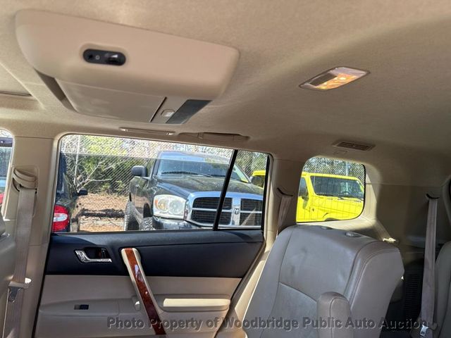 2013 Toyota Highlander Limited - 23009305 - 11