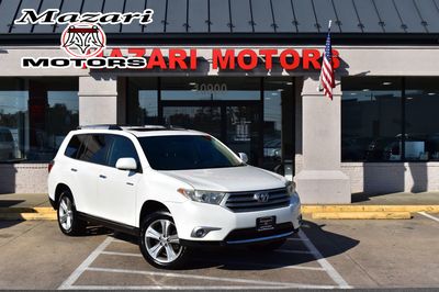 2013 Toyota Highlander