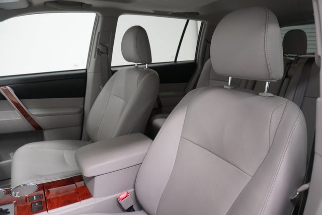2013 Toyota Highlander Limited - 22999178 - 9