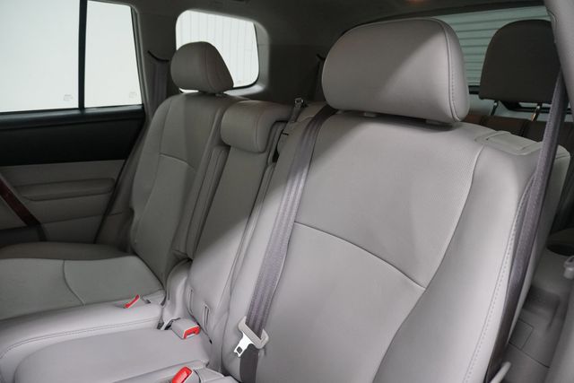 2013 Toyota Highlander Limited - 22999178 - 11