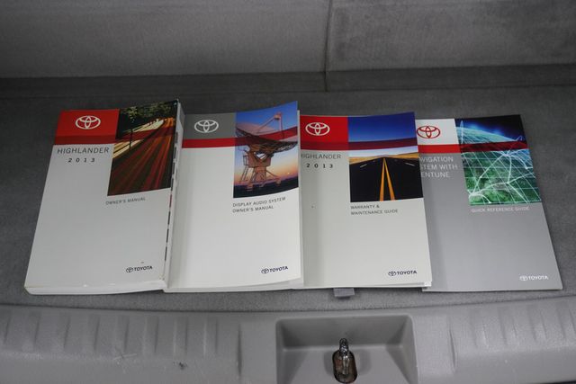 2013 Toyota Highlander Limited - 22999178 - 26