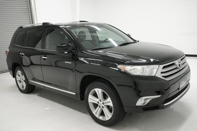 2013 Toyota Highlander Limited - 22999178 - 2