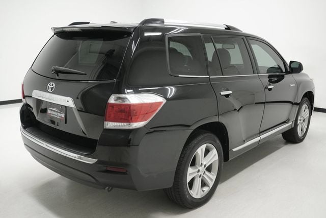 2013 Toyota Highlander Limited - 22999178 - 3