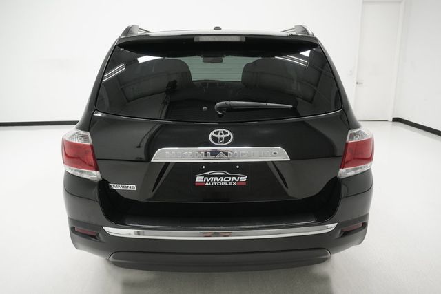 2013 Toyota Highlander Limited - 22999178 - 4