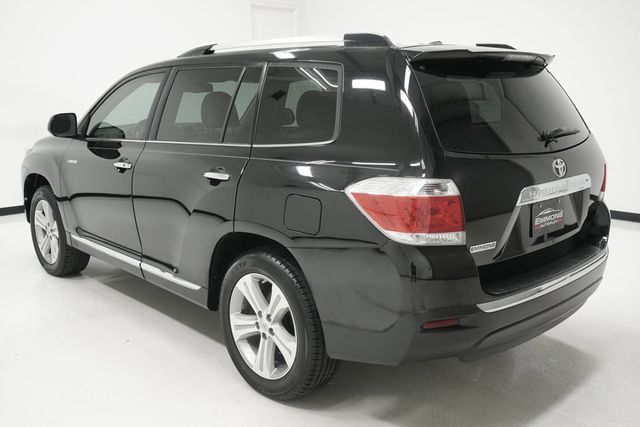 2013 Toyota Highlander Limited - 22999178 - 5