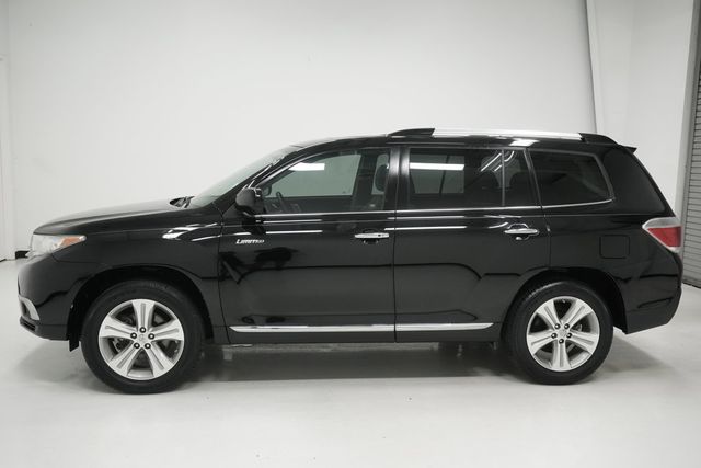 2013 Toyota Highlander Limited - 22999178 - 6